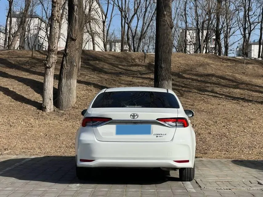 2025 Toyota Corolla 1.8L 98HP L4 E-CVT Hybrid,autocango,china used car exporter,china ev exporter,chinese used car exporter,chinese used ev exporter