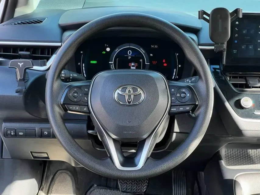 2025 Toyota Corolla 1.8L 98HP L4 E-CVT Hybrid,autocango,china used car exporter,china ev exporter,chinese used car exporter,chinese used ev exporter