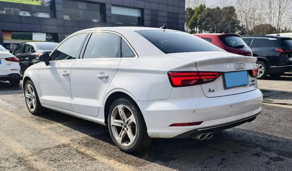 2020 Audi A3 1.4T 150HP L4 7DCT,autocango,china used car exporter,china ev exporter,chinese used car exporter,chinese used ev exporter