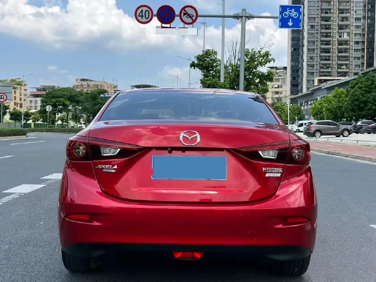 2019 Mazda 3 Axela 2.0L 158HP L4 6AT,autocango,china used car exporter,china ev exporter,chinese used car exporter,chinese used ev exporter