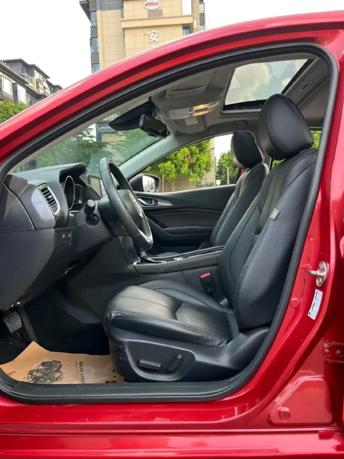 2019 Mazda 3 Axela 2.0L 158HP L4 6AT,autocango,china used car exporter,china ev exporter,chinese used car exporter,chinese used ev exporter