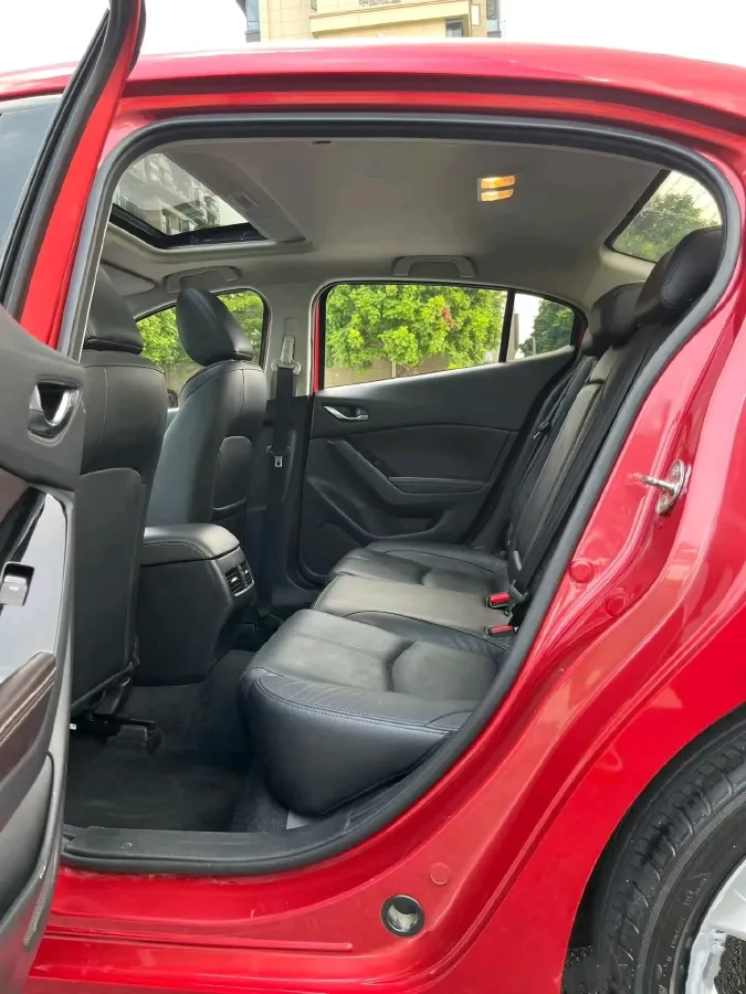 2019 Mazda 3 Axela 2.0L 158HP L4 6AT,autocango,china used car exporter,china ev exporter,chinese used car exporter,chinese used ev exporter