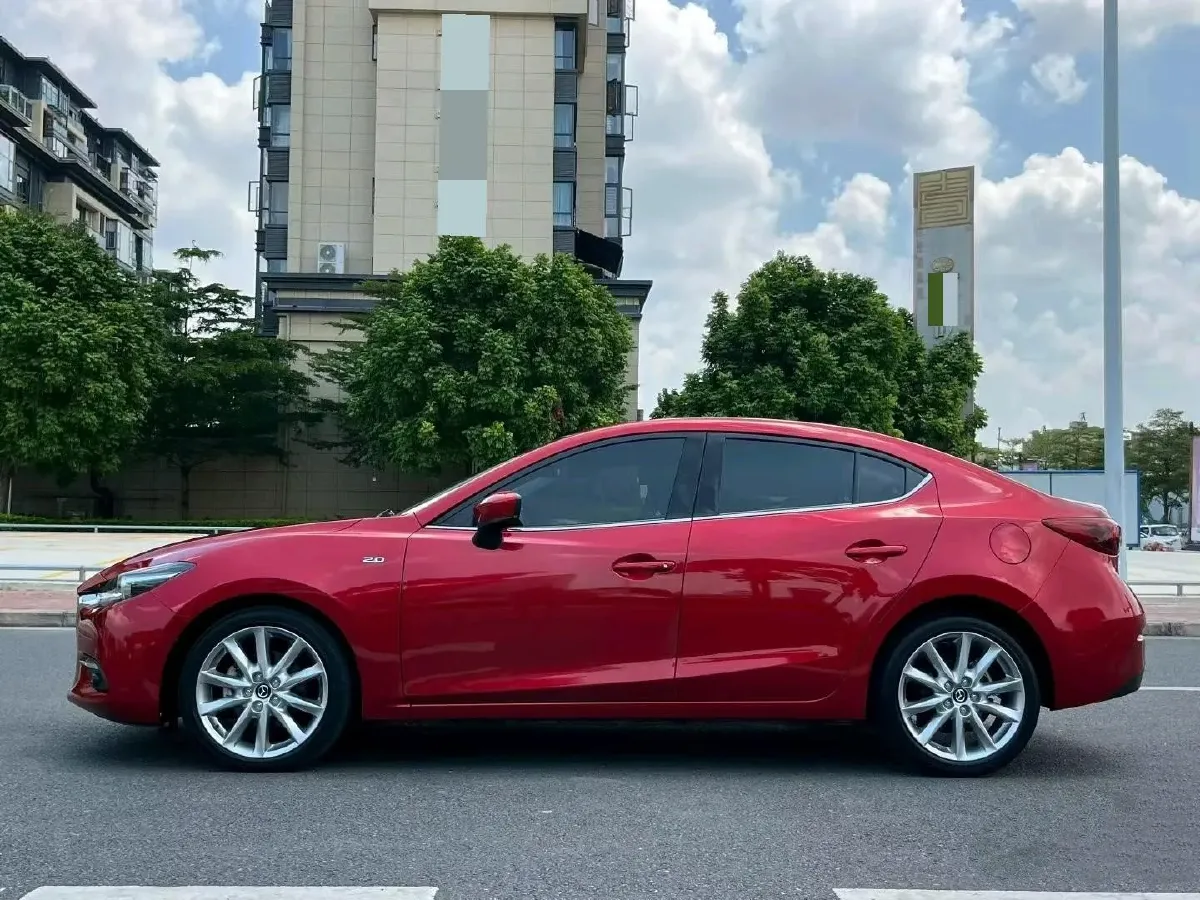 2019 Mazda 3 Axela 2.0L 158HP L4 6AT,autocango,china used car exporter,china ev exporter,chinese used car exporter,chinese used ev exporter
