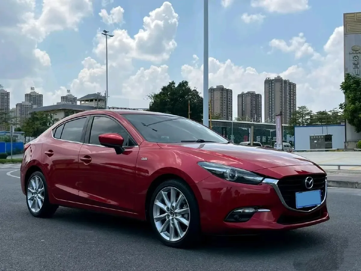 2019 Mazda 3 Axela 2.0L 158HP L4 6AT,autocango,china used car exporter,china ev exporter,chinese used car exporter,chinese used ev exporter