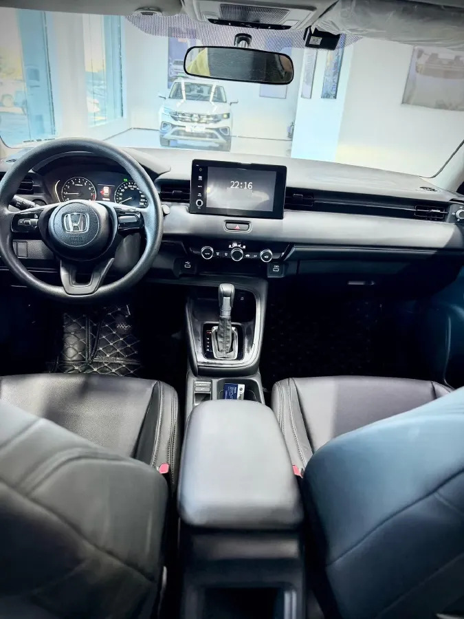 2023 Honda XR-V 1.5L 124HP L4 CVT,autocango,china used car exporter,china ev exporter,chinese used car exporter,chinese used ev exporter