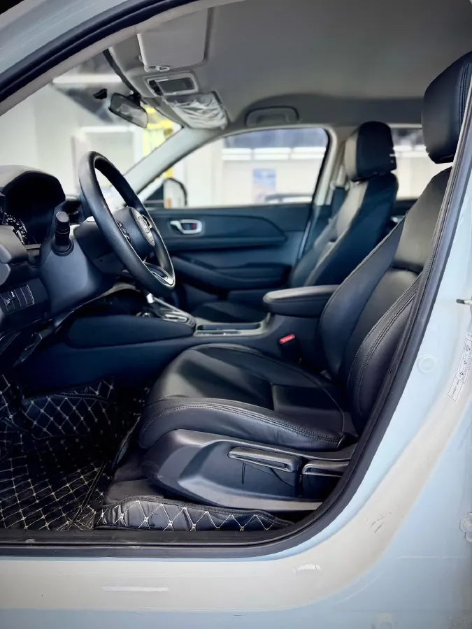 2023 Honda XR-V 1.5L 124HP L4 CVT,autocango,china used car exporter,china ev exporter,chinese used car exporter,chinese used ev exporter