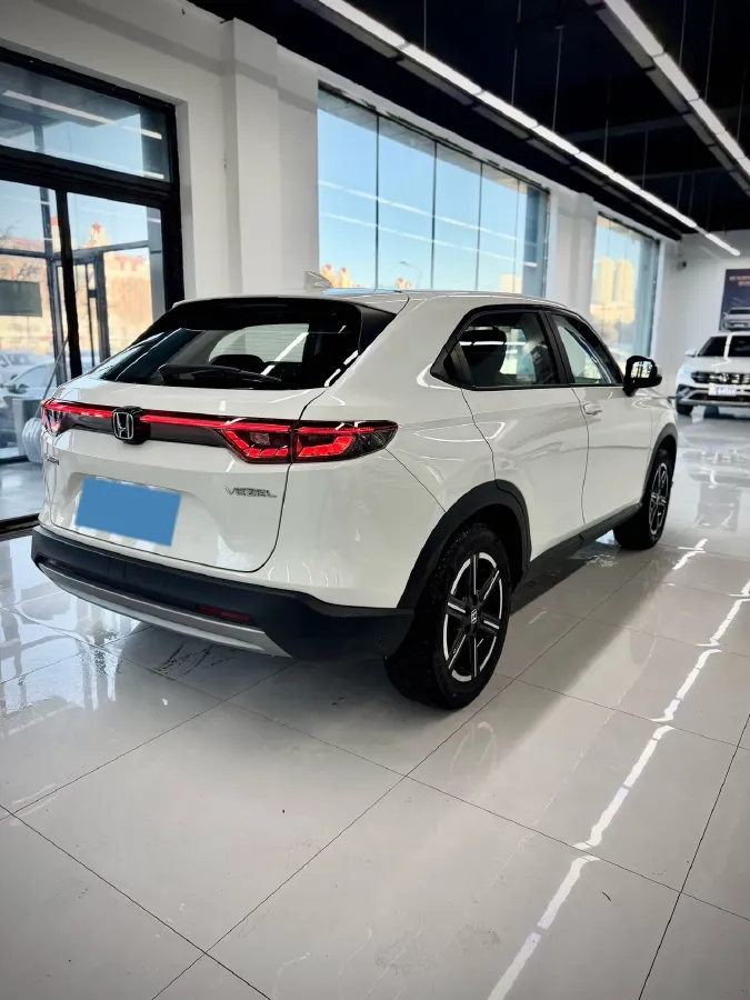 2023 Honda XR-V 1.5L 124HP L4 CVT,autocango,china used car exporter,china ev exporter,chinese used car exporter,chinese used ev exporter