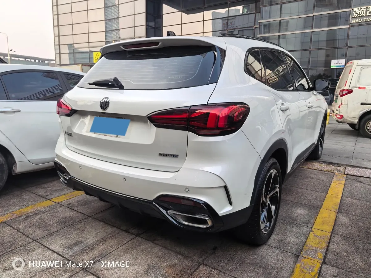 2021 MG Pilot 1.5T 173HP L4 7DCT,autocango,china used car exporter,china ev exporter,chinese used car exporter,chinese used ev exporter