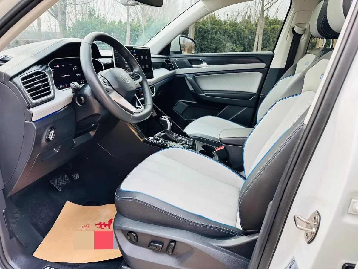 2024 Volkswagen Tayron GTE 1.4T 150HP L4 6DCT PHEV 13KWH,autocango,china used car exporter,china ev exporter,chinese used car exporter,chinese used ev exporter