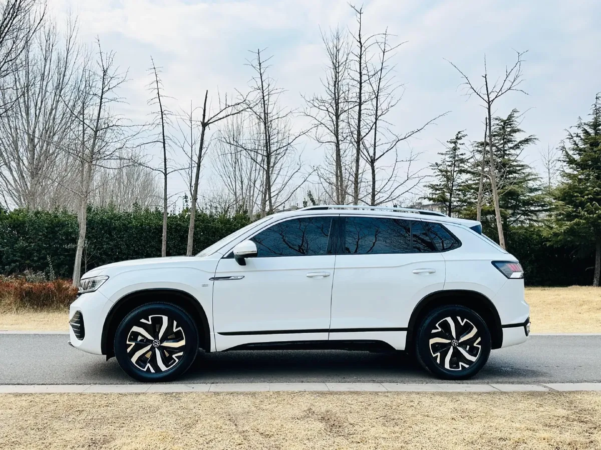 2024 Volkswagen Tayron GTE 1.4T 150HP L4 6DCT PHEV 13KWH,autocango,china used car exporter,china ev exporter,chinese used car exporter,chinese used ev exporter