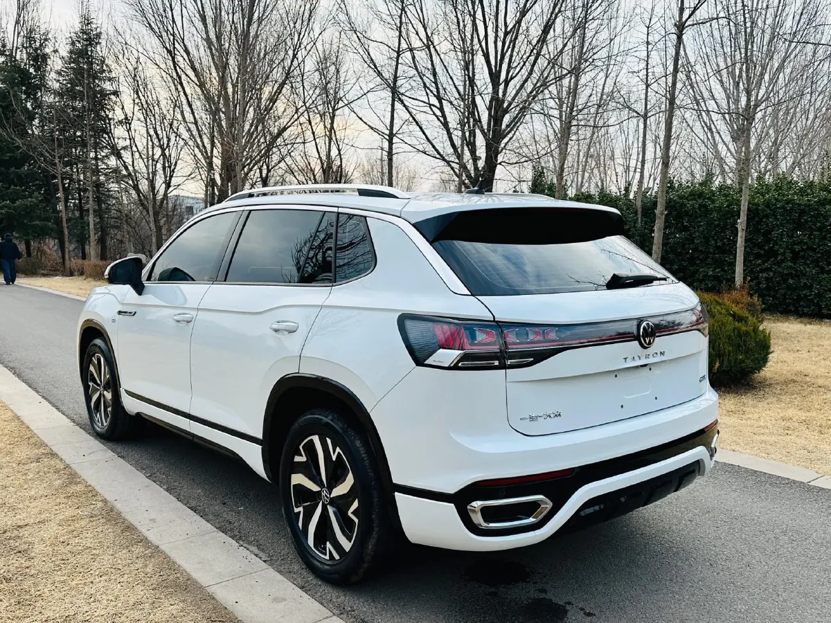 2024 Volkswagen Tayron GTE 1.4T 150HP L4 6DCT PHEV 13KWH,autocango,china used car exporter,china ev exporter,chinese used car exporter,chinese used ev exporter