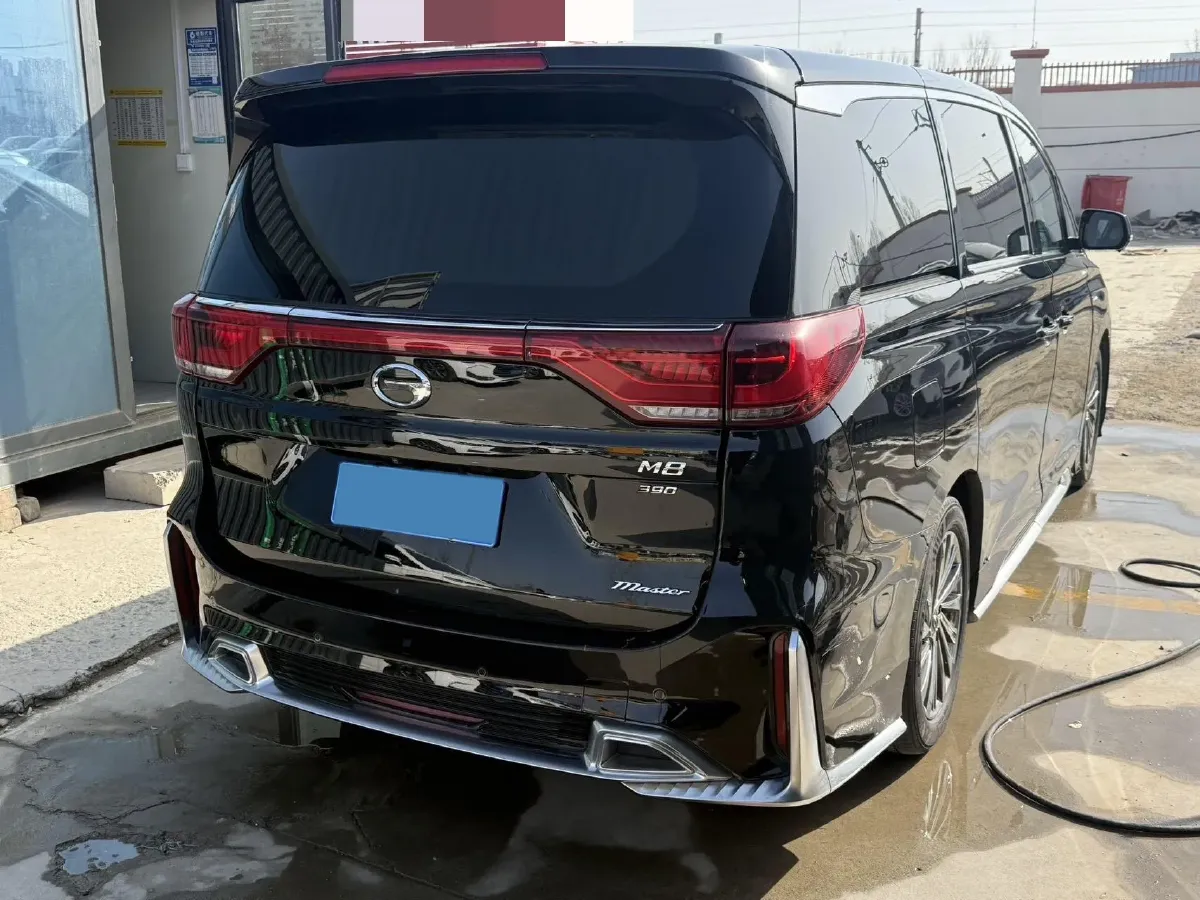 2021 GAC Trumpchi M8 2.0T 252HP L4 8AT,autocango,china used car exporter,china ev exporter,chinese used car exporter,chinese used ev exporter