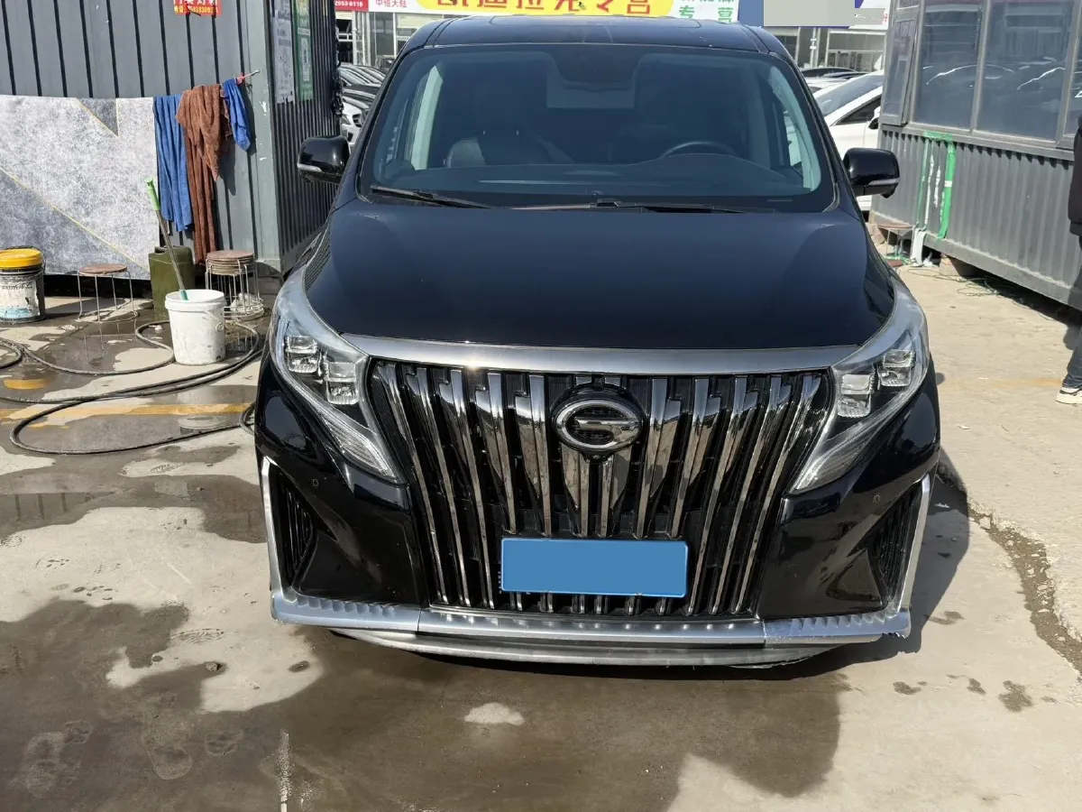 2021 GAC Trumpchi M8 2.0T 252HP L4 8AT,autocango,china used car exporter,china ev exporter,chinese used car exporter,chinese used ev exporter