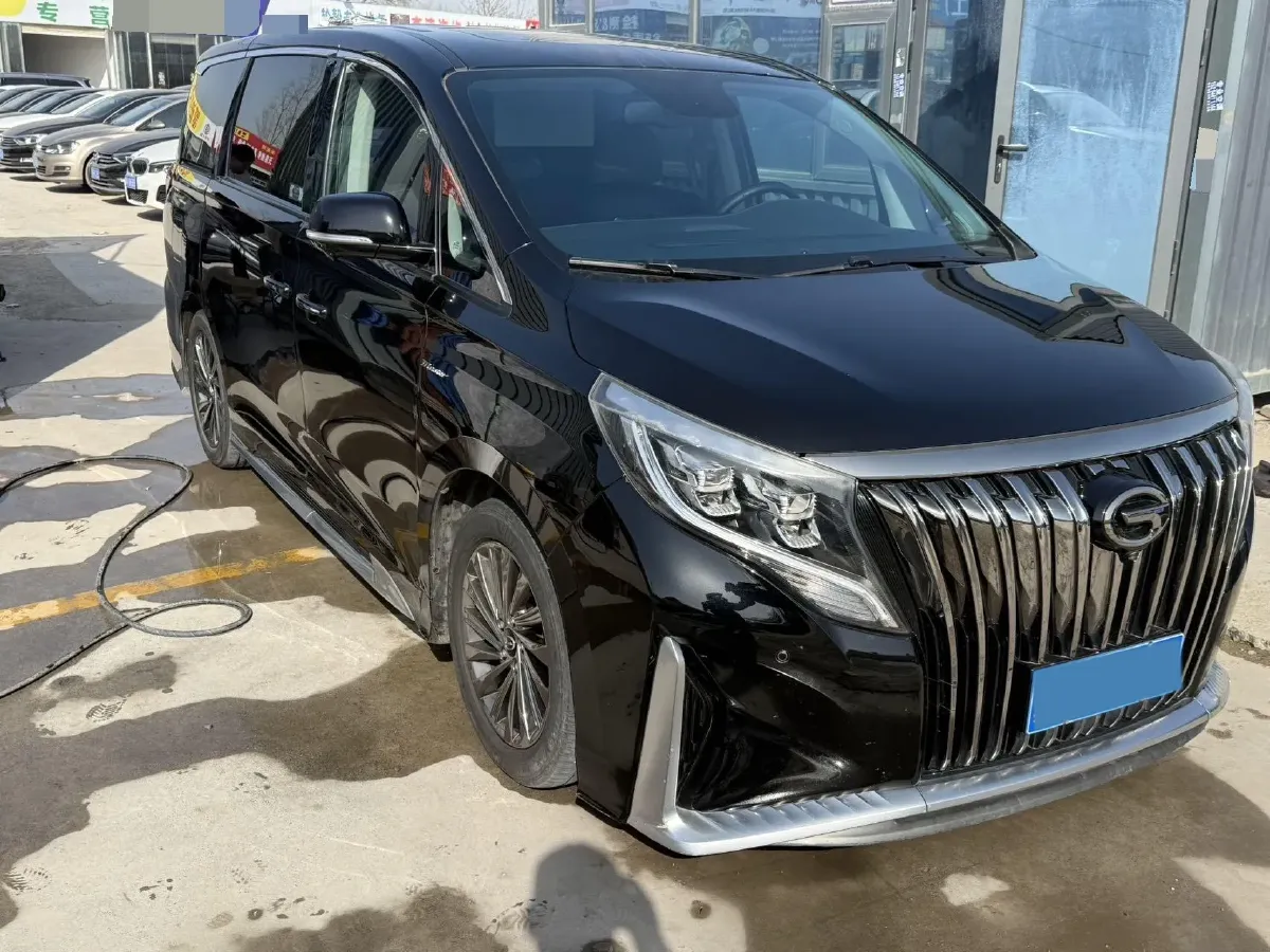 2021 GAC Trumpchi M8 2.0T 252HP L4 8AT,autocango,china used car exporter,china ev exporter,chinese used car exporter,chinese used ev exporter