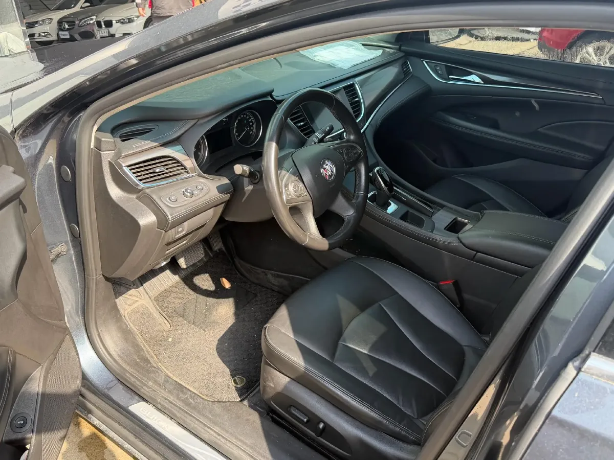 2021 Buick Larcosse 1.5T 169HP L4 9AT,autocango,china used car exporter,china ev exporter,chinese used car exporter,chinese used ev exporter