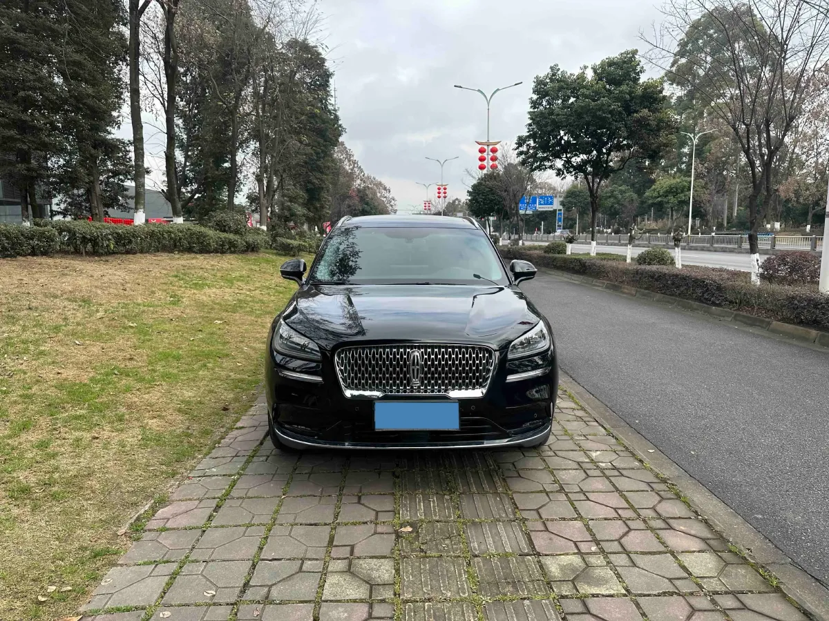 2021 Lincoln Corsair 2.0T 245HP L4 8AT,autocango,china used car exporter,china ev exporter,chinese used car exporter,chinese used ev exporter