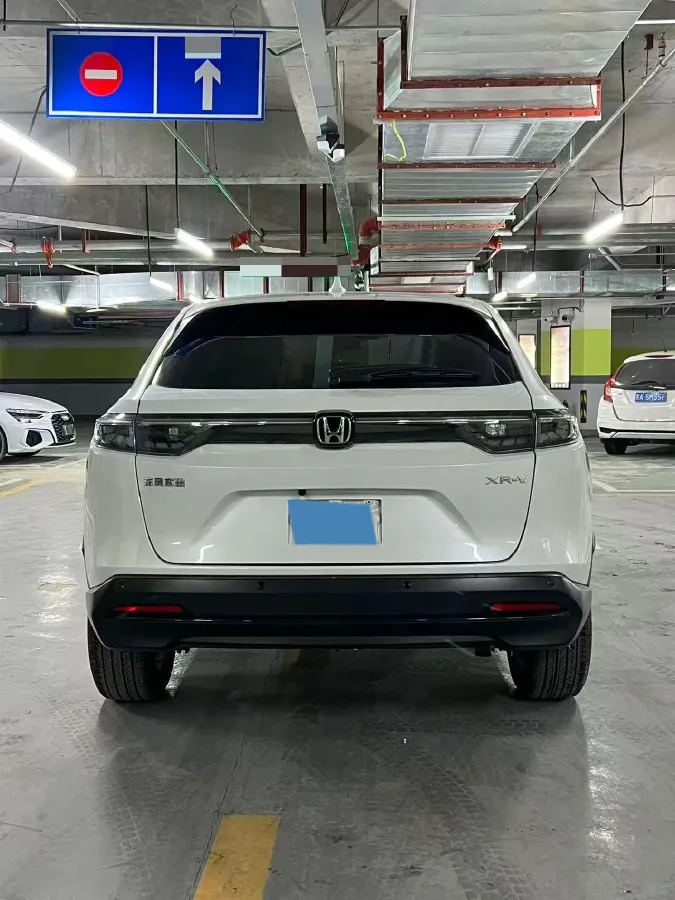 2023 Honda XR-V 1.5L 124HP L4 CVT,autocango,china used car exporter,china ev exporter,chinese used car exporter,chinese used ev exporter