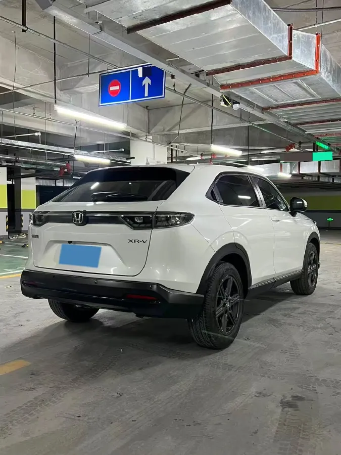 2023 Honda XR-V 1.5L 124HP L4 CVT,autocango,china used car exporter,china ev exporter,chinese used car exporter,chinese used ev exporter