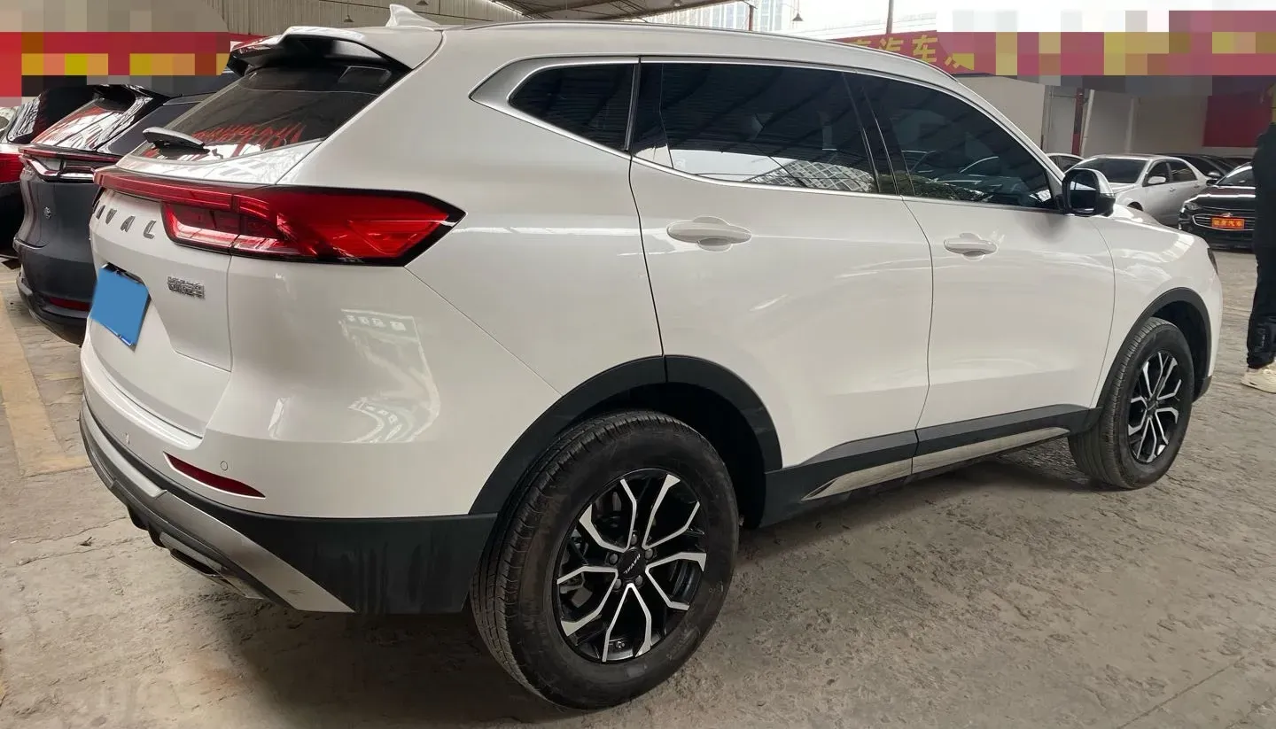 2023 Haval H6 1.5T 150HP L4 7DCT,autocango,china used car exporter,china ev exporter,chinese used car exporter,chinese used ev exporter