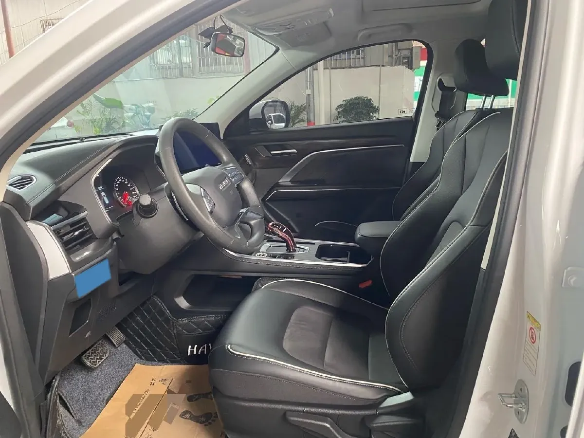 2023 Haval H6 1.5T 150HP L4 7DCT,autocango,china used car exporter,china ev exporter,chinese used car exporter,chinese used ev exporter