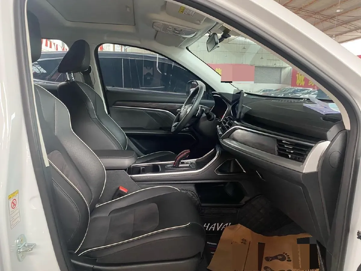2023 Haval H6 1.5T 150HP L4 7DCT,autocango,china used car exporter,china ev exporter,chinese used car exporter,chinese used ev exporter