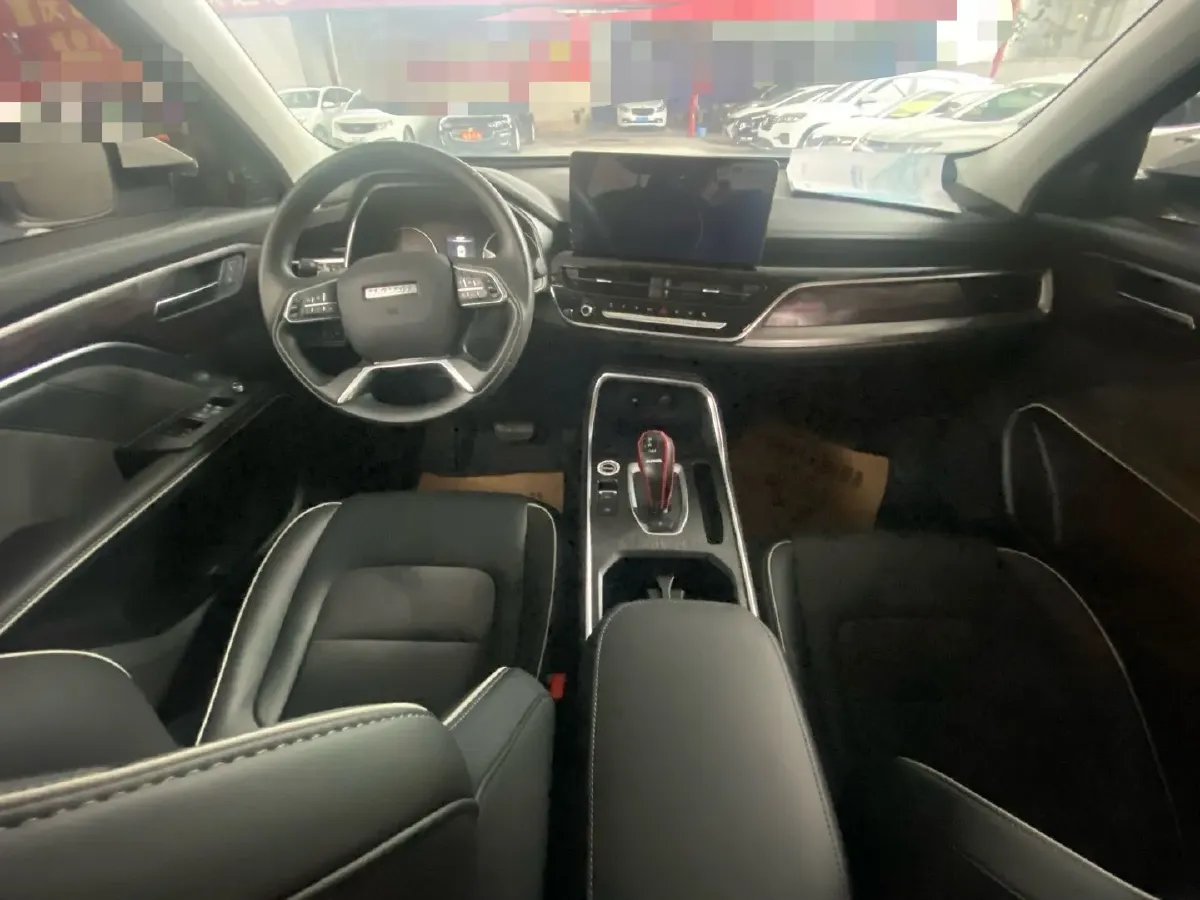 2023 Haval H6 1.5T 150HP L4 7DCT,autocango,china used car exporter,china ev exporter,chinese used car exporter,chinese used ev exporter