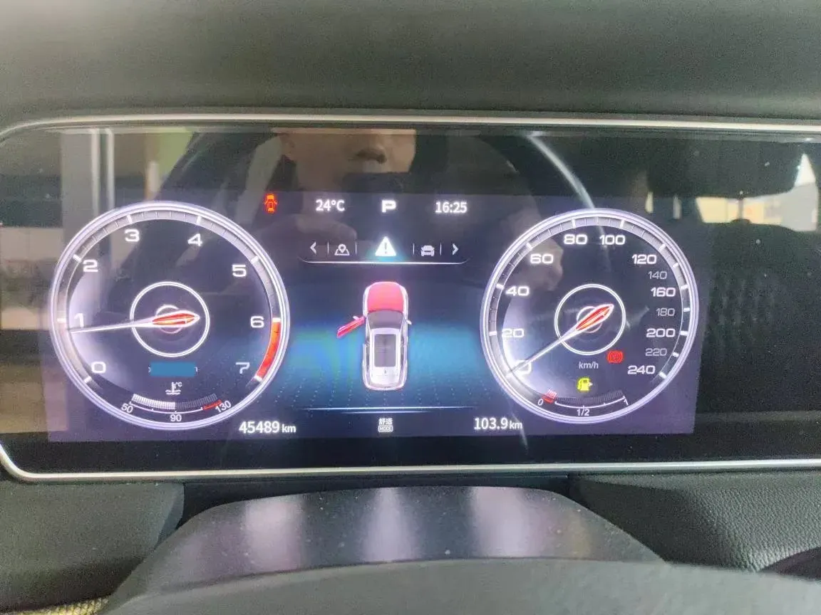 2022 HongQi HS5 2.0T 224HP L4 6AT,autocango,china used car exporter,china ev exporter,chinese used car exporter,chinese used ev exporter