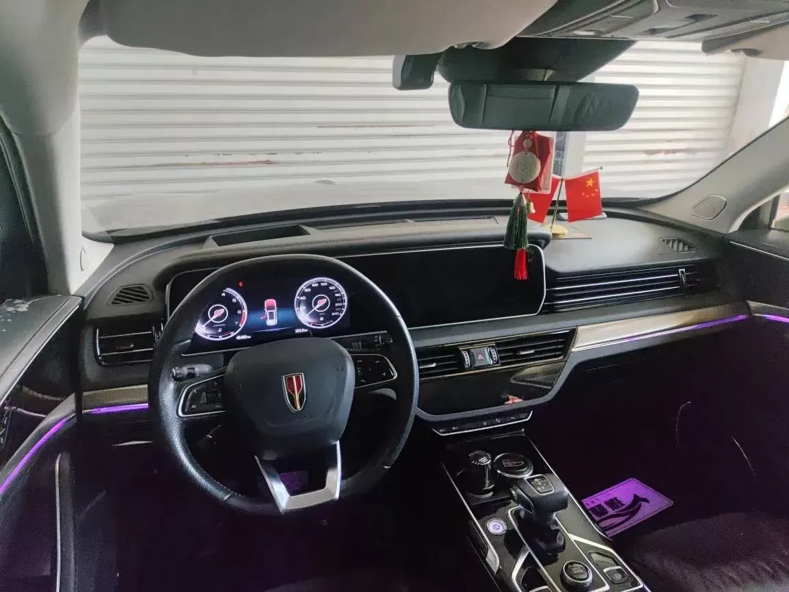 2022 HongQi HS5 2.0T 224HP L4 6AT,autocango,china used car exporter,china ev exporter,chinese used car exporter,chinese used ev exporter