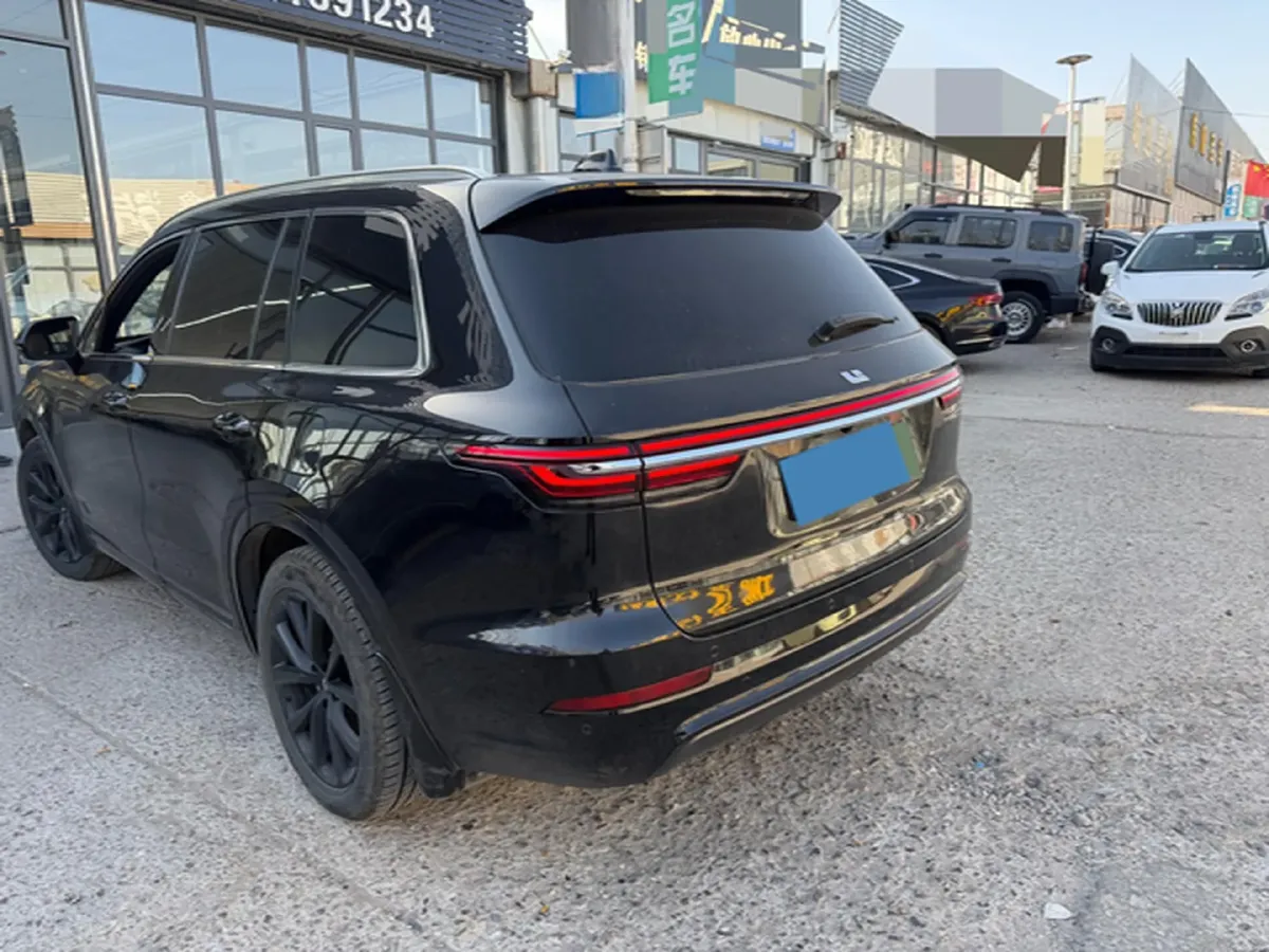 2020 Li ONE Range Extended 131HP REEV 40.5KWH,autocango,china used car exporter,china ev exporter,chinese used car exporter,chinese used ev exporter