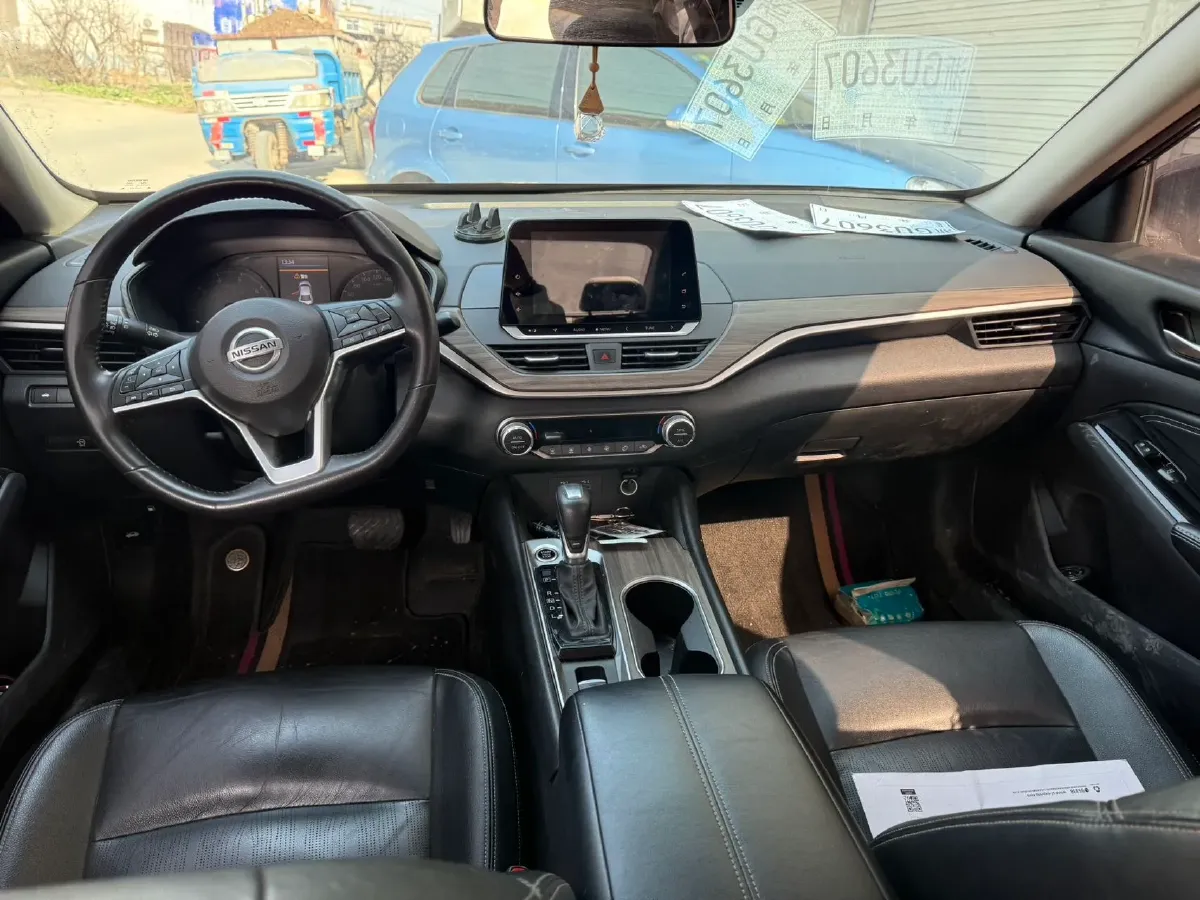 2021 Nissan Teana 2.0L 156HP L4 CVT,autocango,china used car exporter,china ev exporter,chinese used car exporter,chinese used ev exporter