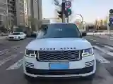 2019 Land Rover Range Rover 3.0T 381HP V6 8AT