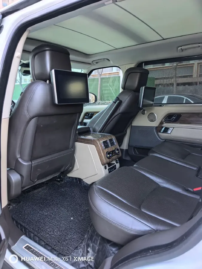 2019 Land Rover Range Rover 3.0T 381HP V6 8AT,autocango,china used car exporter,china ev exporter,chinese used car exporter,chinese used ev exporter