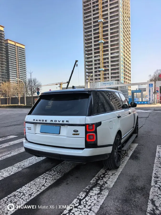 2019 Land Rover Range Rover 3.0T 381HP V6 8AT,autocango,china used car exporter,china ev exporter,chinese used car exporter,chinese used ev exporter