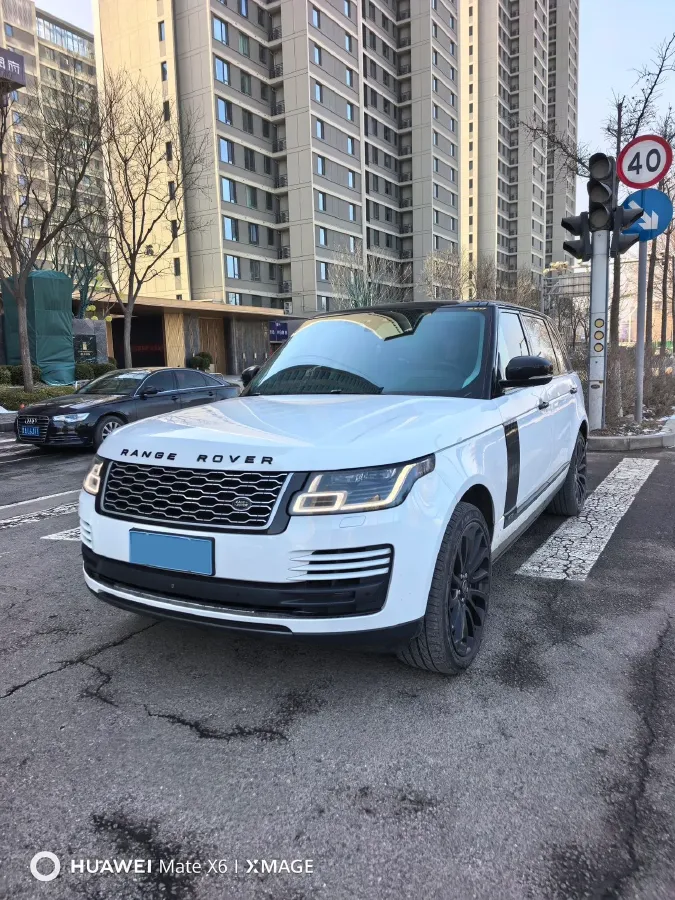 2019 Land Rover Range Rover 3.0T 381HP V6 8AT,autocango,china used car exporter,china ev exporter,chinese used car exporter,chinese used ev exporter