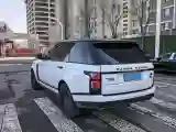 2019 Land Rover Range Rover 3.0T 381HP V6 8AT