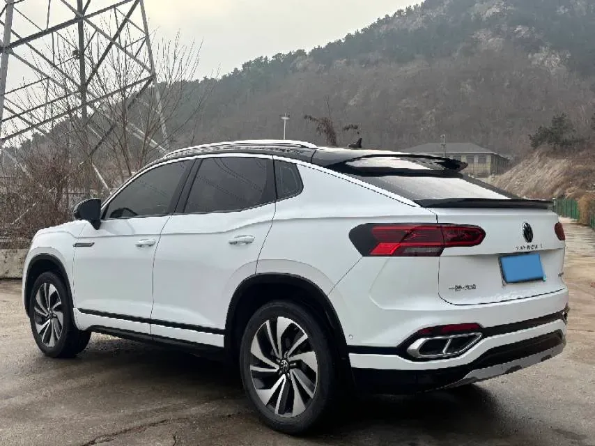 2020 Volkswagen Tayron X 2.0T 186HP L4 7DCT,autocango,china used car exporter,china ev exporter,chinese used car exporter,chinese used ev exporter