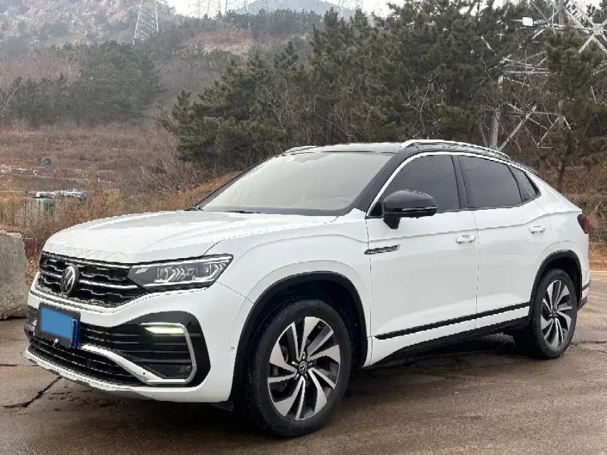 2020 Volkswagen Tayron X 2.0T 186HP L4 7DCT,autocango,china used car exporter,china ev exporter,chinese used car exporter,chinese used ev exporter