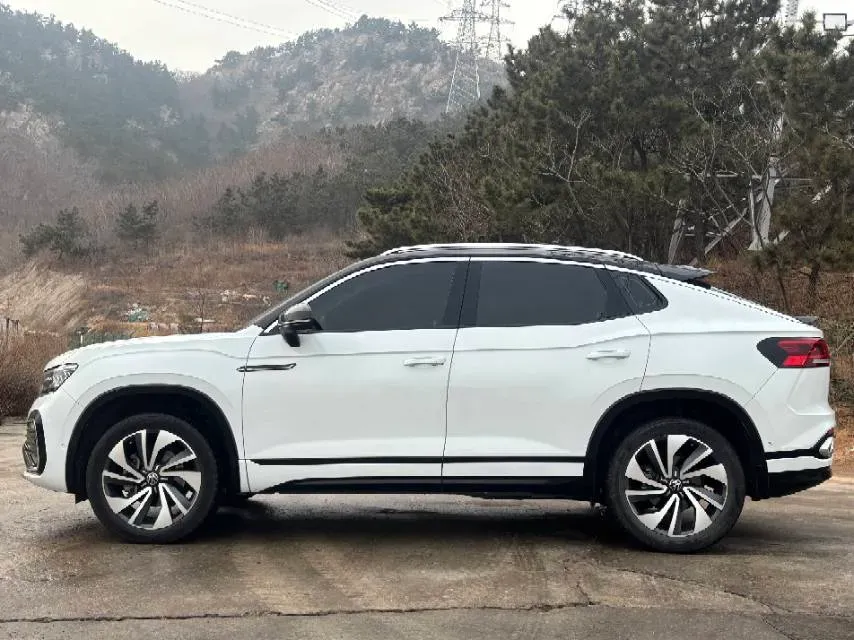 2020 Volkswagen Tayron X 2.0T 186HP L4 7DCT,autocango,china used car exporter,china ev exporter,chinese used car exporter,chinese used ev exporter