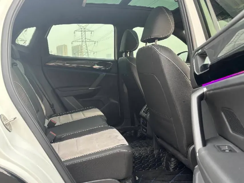 2020 Volkswagen Tayron X 2.0T 186HP L4 7DCT,autocango,china used car exporter,china ev exporter,chinese used car exporter,chinese used ev exporter