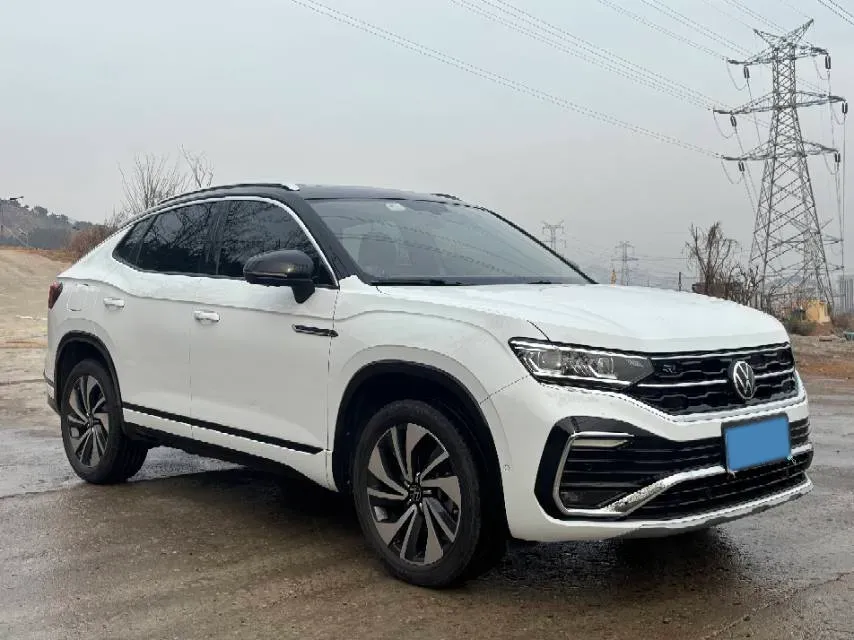2020 Volkswagen Tayron X 2.0T 186HP L4 7DCT,autocango,china used car exporter,china ev exporter,chinese used car exporter,chinese used ev exporter