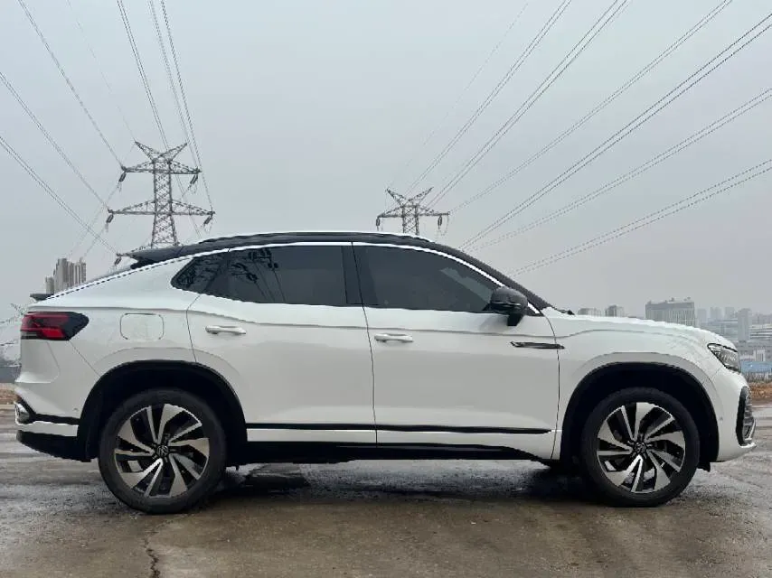 2020 Volkswagen Tayron X 2.0T 186HP L4 7DCT,autocango,china used car exporter,china ev exporter,chinese used car exporter,chinese used ev exporter