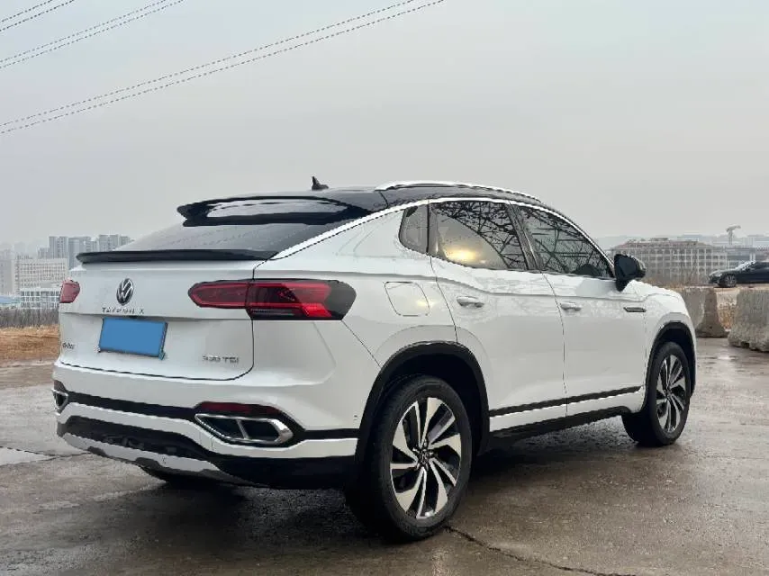 2020 Volkswagen Tayron X 2.0T 186HP L4 7DCT,autocango,china used car exporter,china ev exporter,chinese used car exporter,chinese used ev exporter