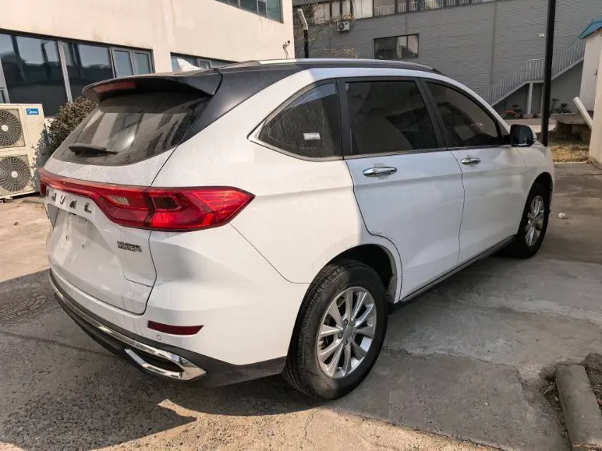 2021 Haval M6 1.5T 150HP L4 7DCT,autocango,china used car exporter,china ev exporter,chinese used car exporter,chinese used ev exporter