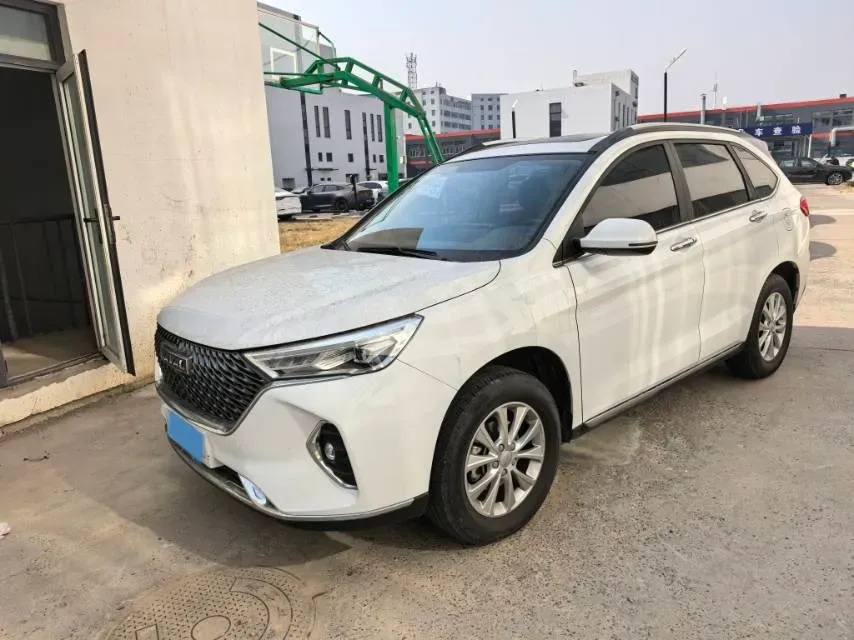 2021 Haval M6 1.5T 150HP L4 7DCT,autocango,china used car exporter,china ev exporter,chinese used car exporter,chinese used ev exporter