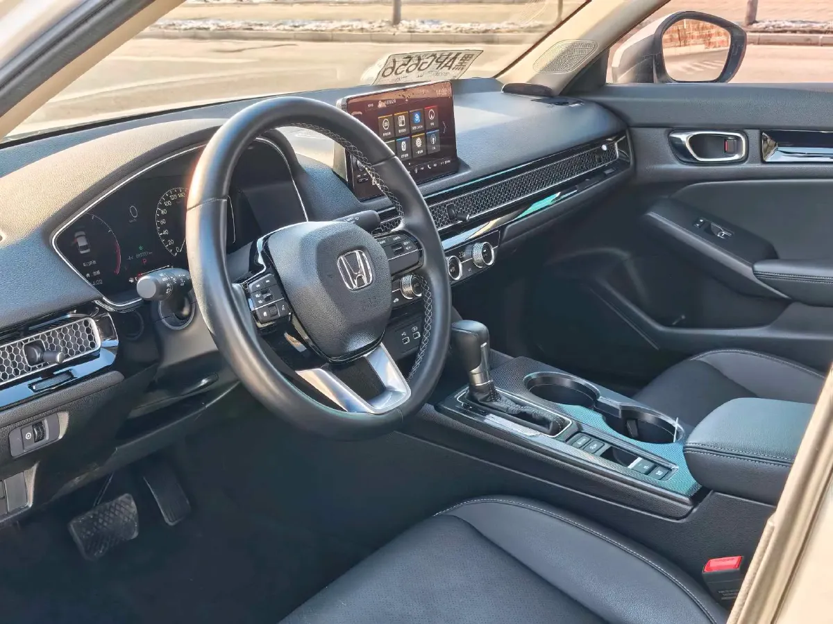 2022 Honda Civic 1.5T 129HP L4 CVT,autocango,china used car exporter,china ev exporter,chinese used car exporter,chinese used ev exporter