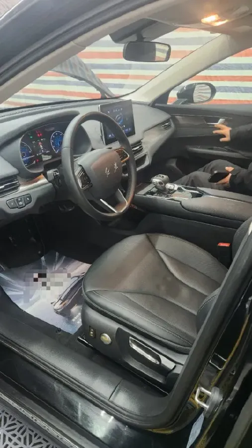 2023 HongQi E-QM5 BEV 54KWH,autocango,china used car exporter,china ev exporter,chinese used car exporter,chinese used ev exporter