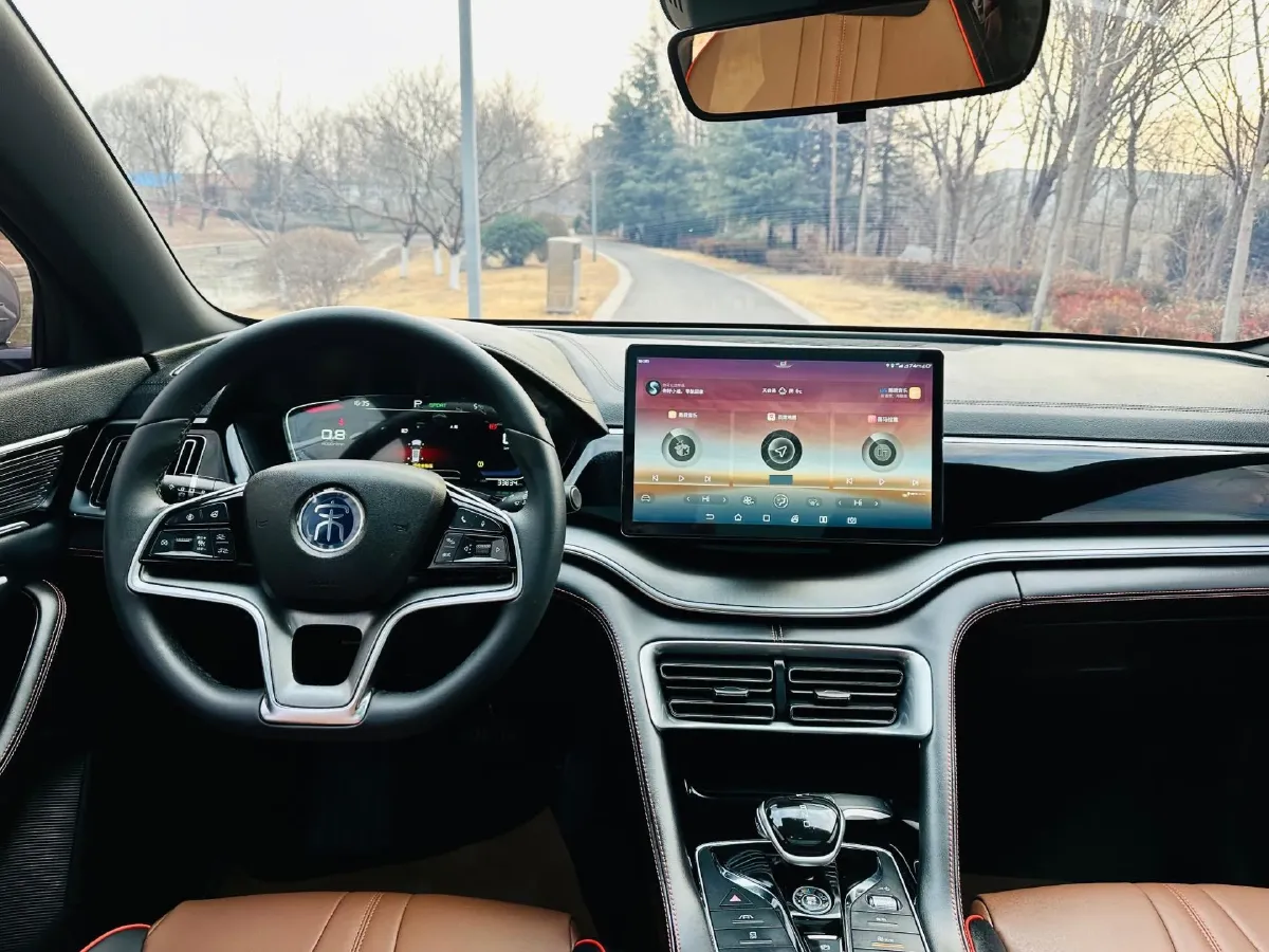 2020 BYD Song Plus 1.5T 185HP L4 7DCT,autocango,china used car exporter,china ev exporter,chinese used car exporter,chinese used ev exporter