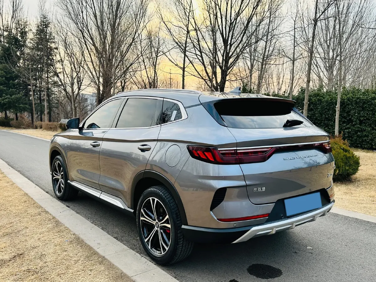 2020 BYD Song Plus 1.5T 185HP L4 7DCT,autocango,china used car exporter,china ev exporter,chinese used car exporter,chinese used ev exporter