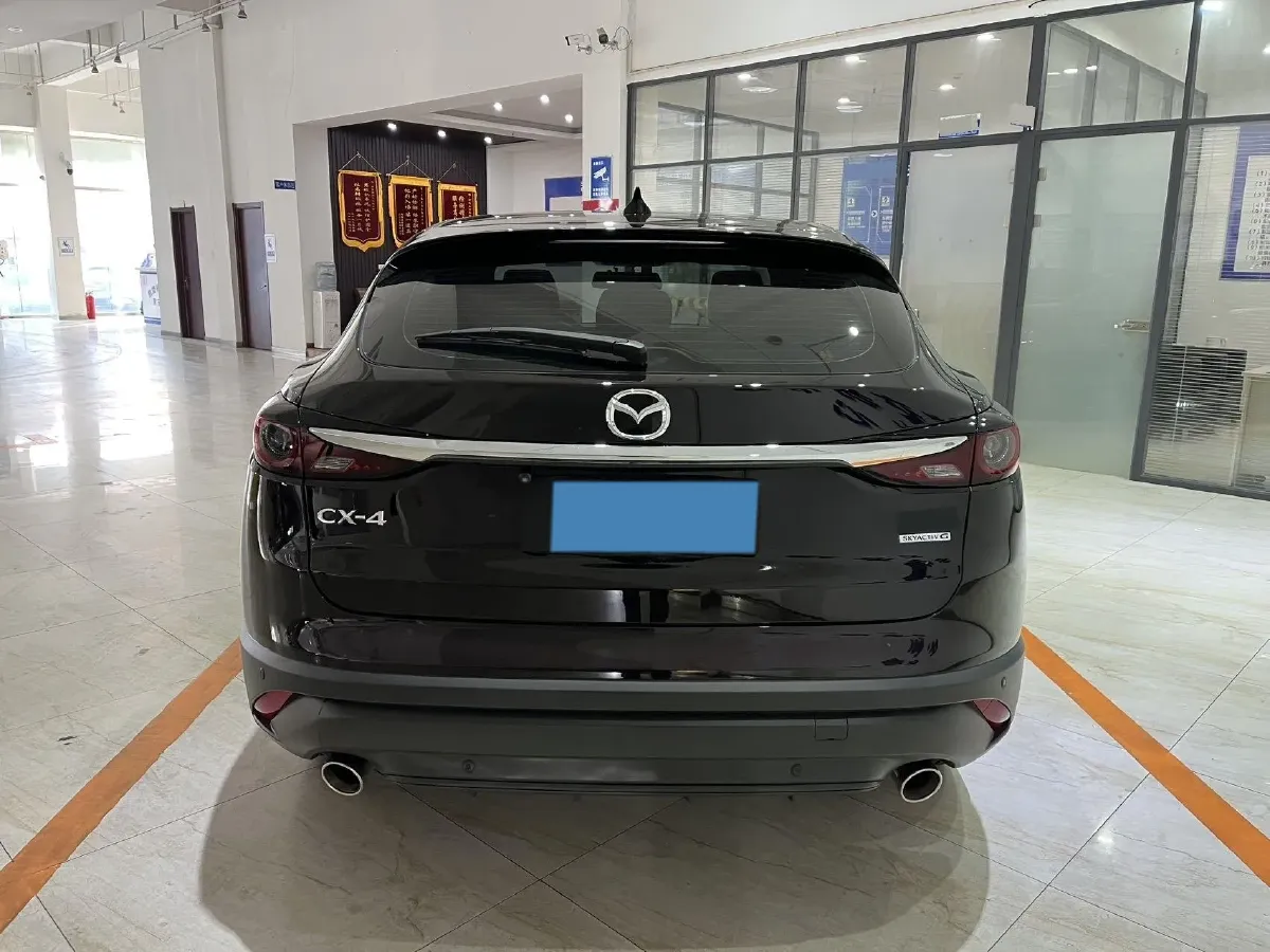 2021 Mazda CX-4 2.0L 158HP L4 6AT,autocango,china used car exporter,china ev exporter,chinese used car exporter,chinese used ev exporter