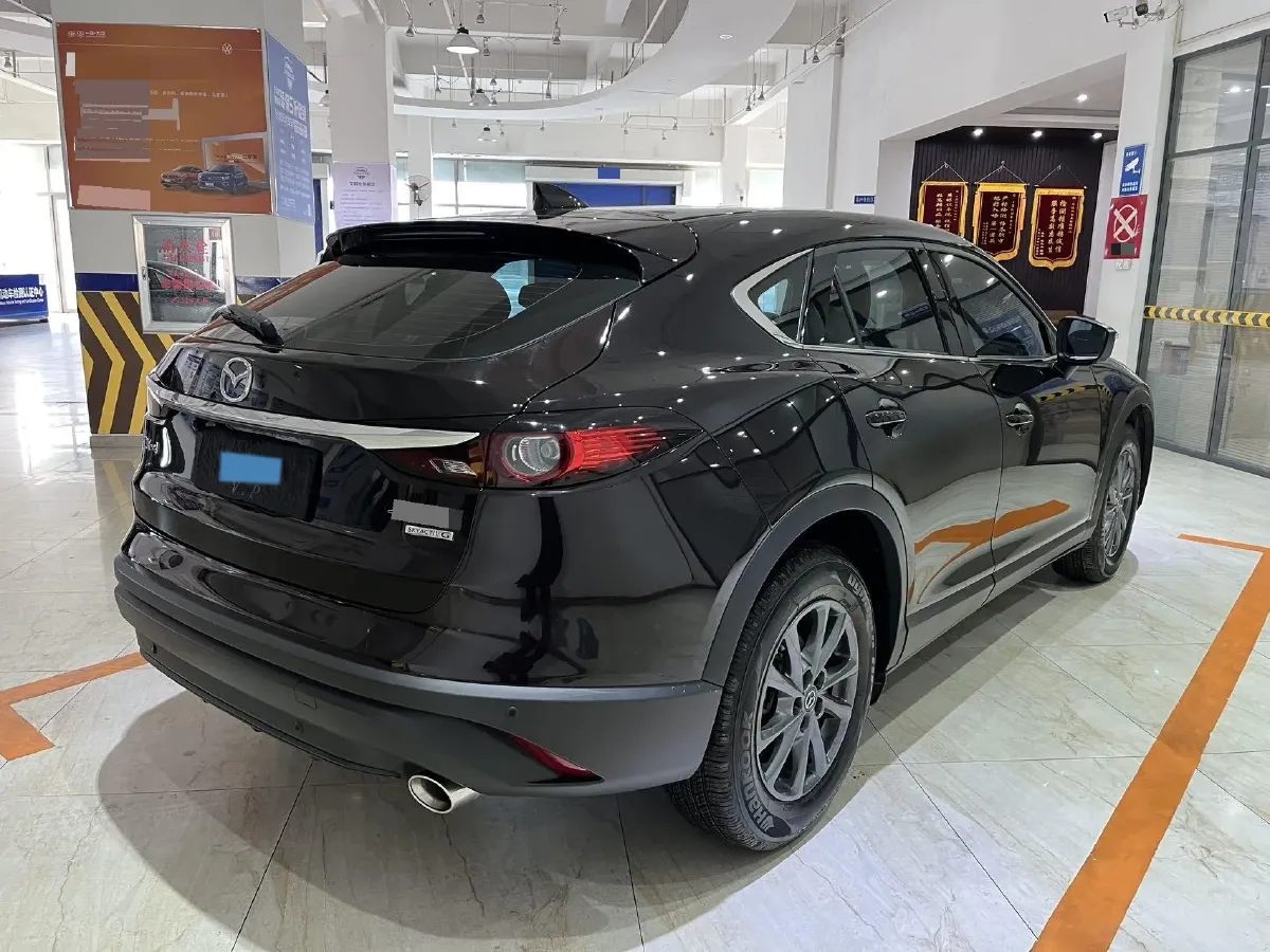 2021 Mazda CX-4 2.0L 158HP L4 6AT,autocango,china used car exporter,china ev exporter,chinese used car exporter,chinese used ev exporter
